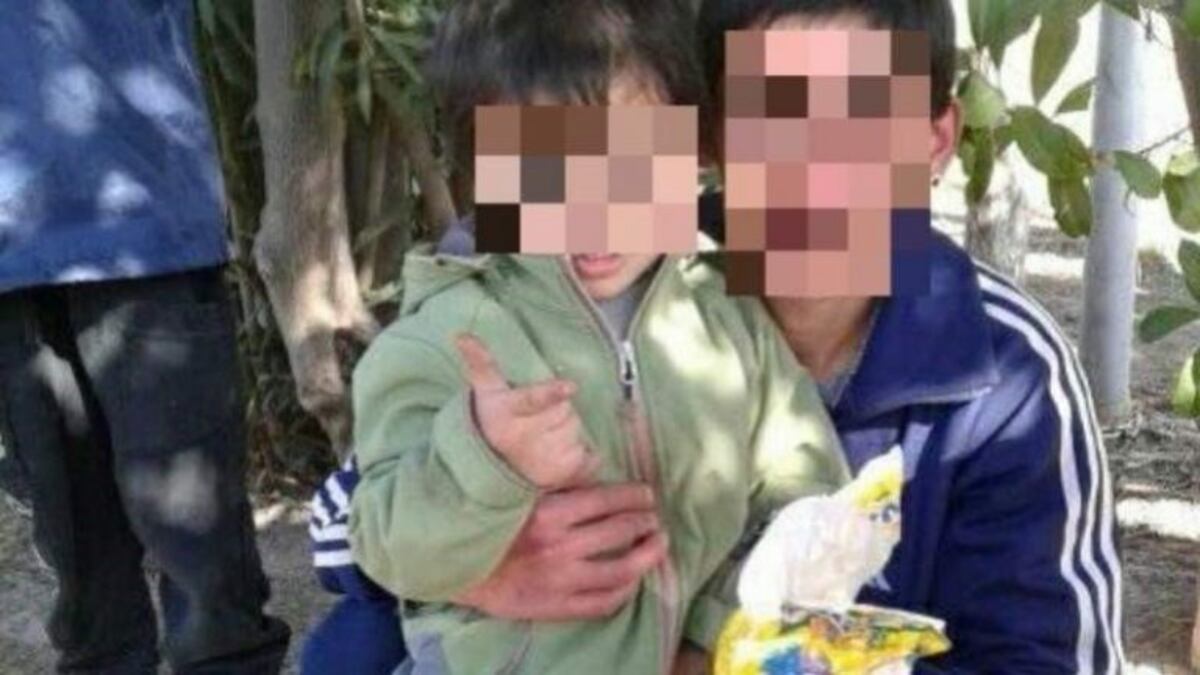 Está preso por violar y asesinar a su hijo y creen que abusó de otro