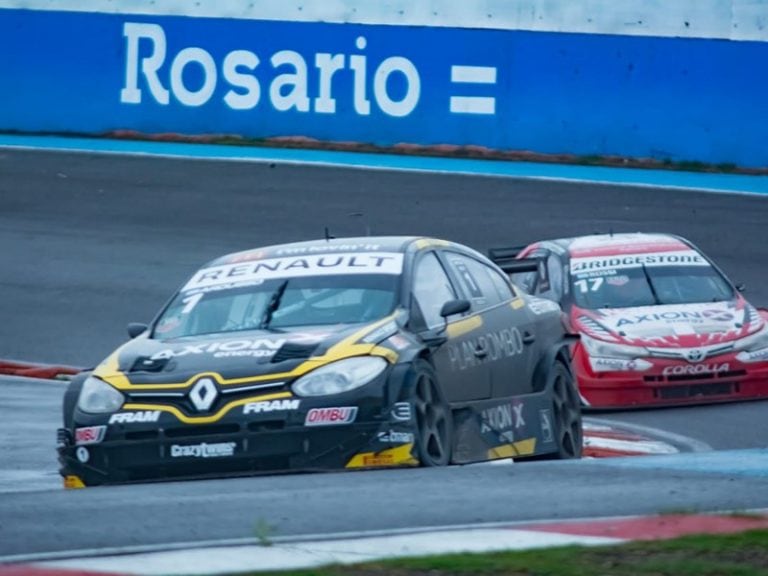 El Súper TC 2000 llega a Rosario. (Guillermo Buelga)