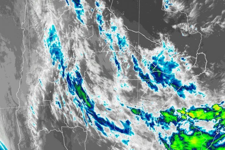 Alerta por tormentas fuertes para el sur de Corrientes.