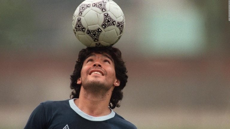 Diego Maradona