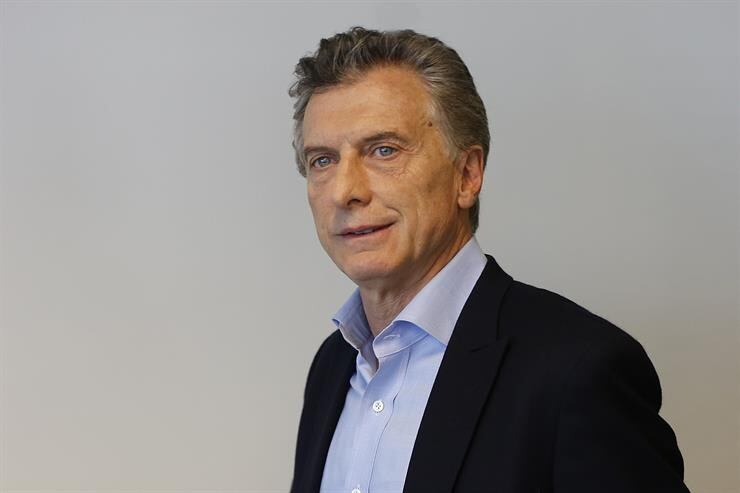 Mauricio Macri