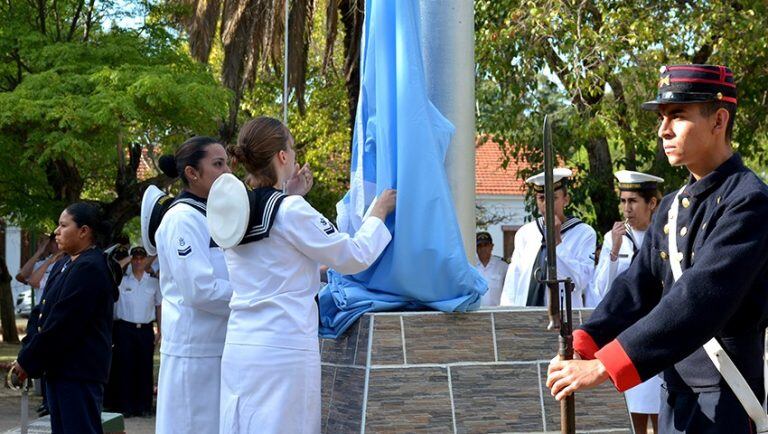 Puerto Belgrano Aniversario
Foto: Gaceta Marinera