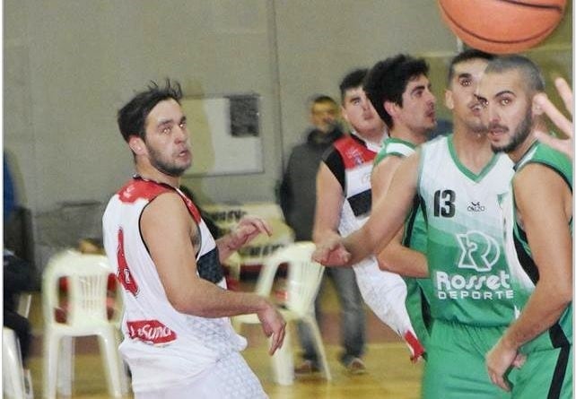 Octavos de Final Liga de San Francisco de Basquet