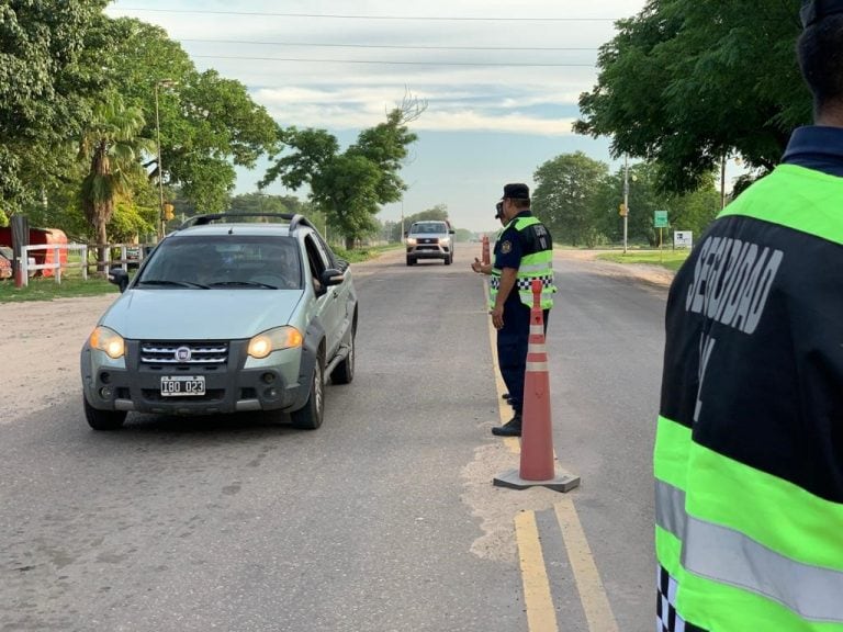 Durante el fin de semana detectaron 160 conductores alcoholizados en Salta. (Policía de Salta)