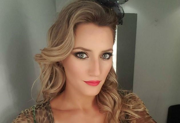 Mica Viciconte (Archivo)