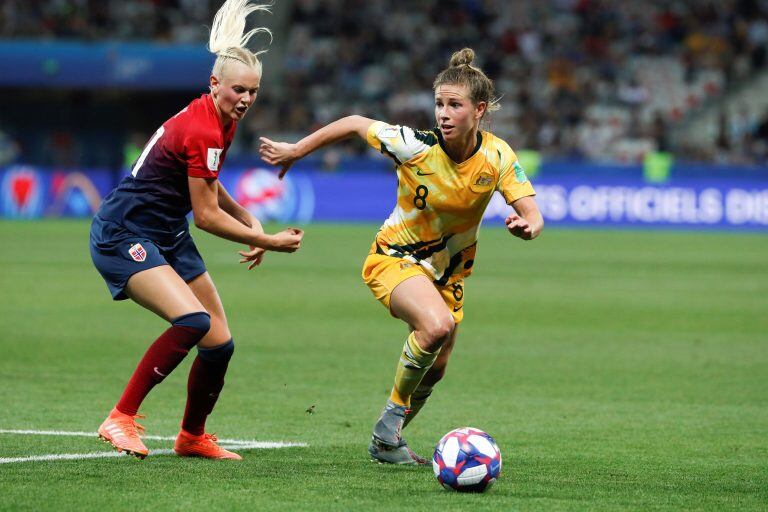 Elise Kellond-Knight (Foto:AP/Thibault Camus)