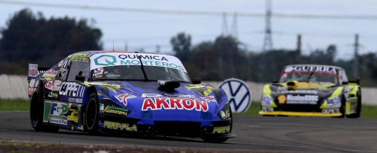 Tomás Brezzo de Brinkmann piloto del TC Mouras