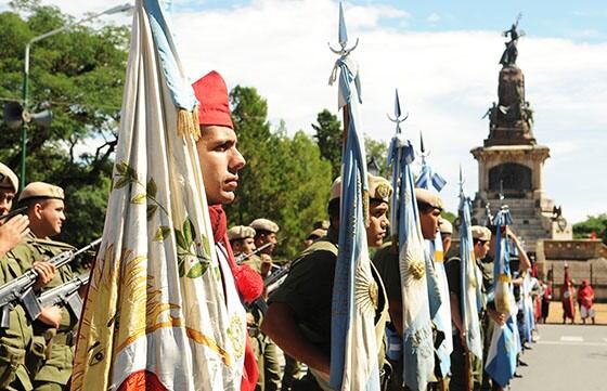 Batalla de Salta. (Web)