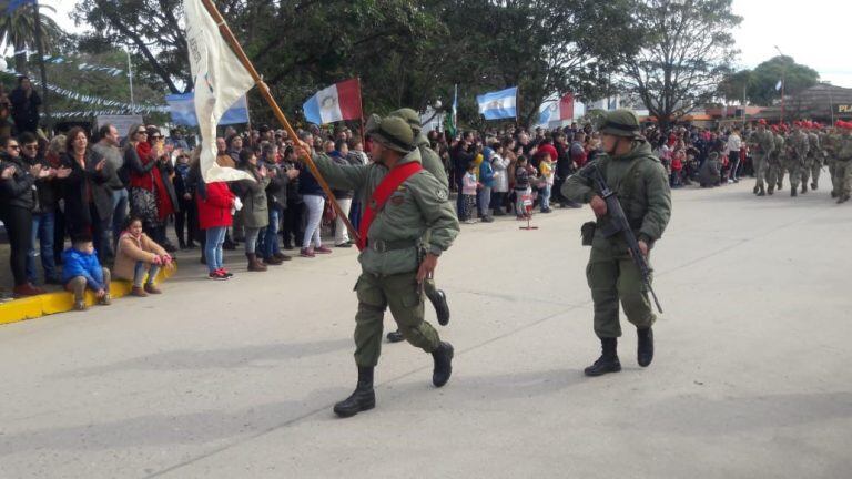 Desfile Civico Militar Arroyito 2019