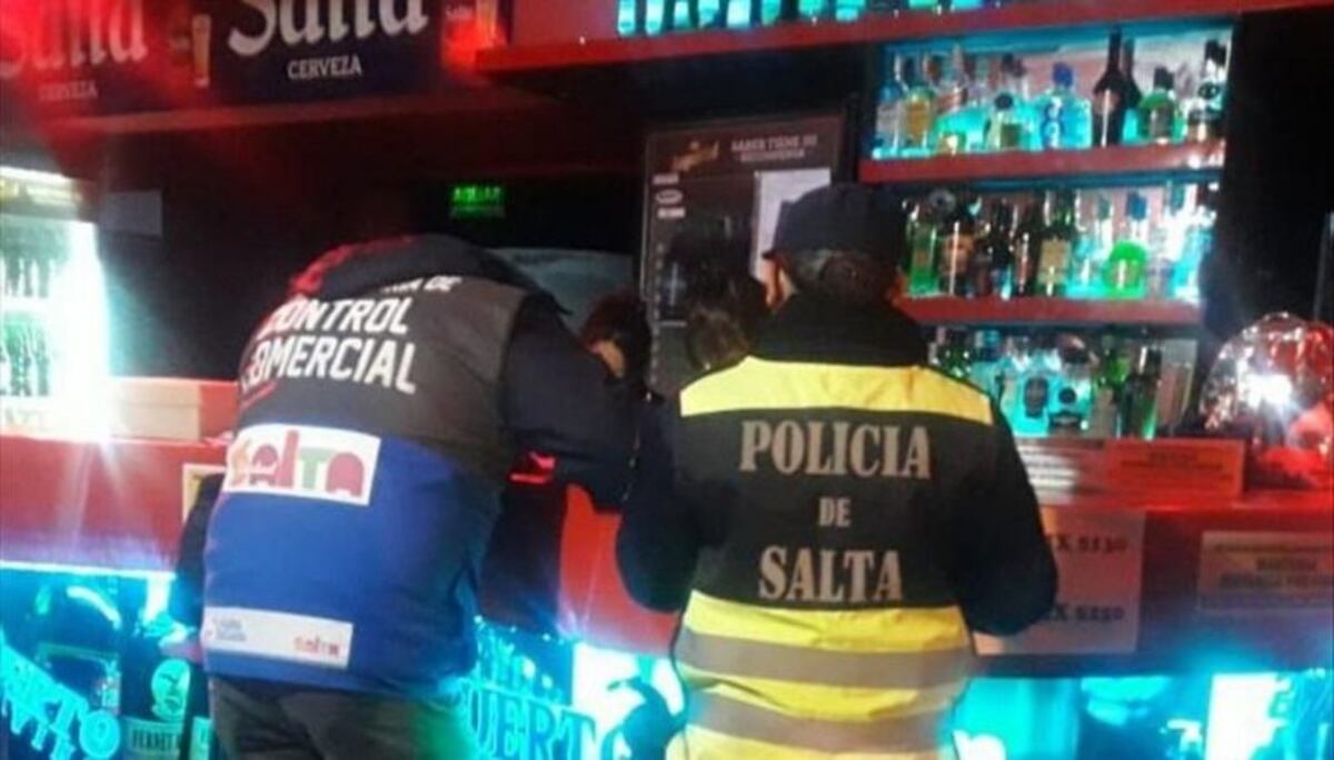 Coronavirus en Salta: denuncias de vecinos son el principal factor de clausuras y multas