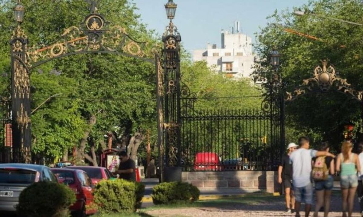Clima en Mendoza: jornada de calor con algo de inestabilidad