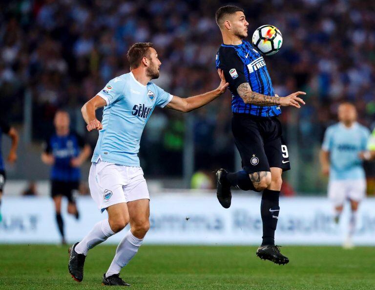 Icardi tuvo un gran partido