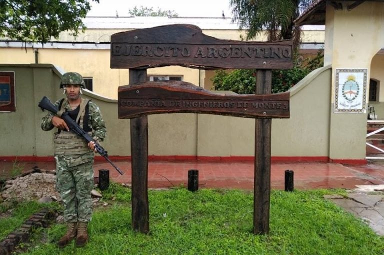 En sus vacaciones, decidió hacer un gesto solidario.