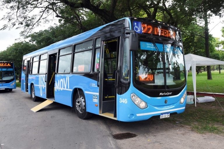 Anunciaron aumentos en el pasaje de colectivos en San Luis.