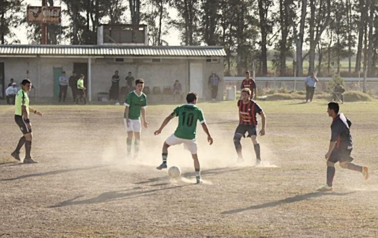 El domingo se miden en el Sabatero