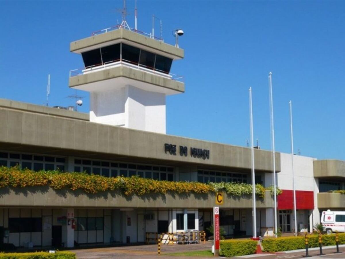 Aclaran que no hay registros de pasajeros con coronavirus en Foz