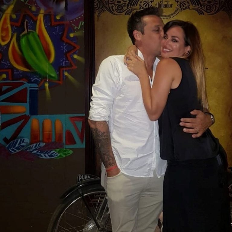 Belén Francese anunció que se casará con su novio empresario y dio detalles de la fiesta