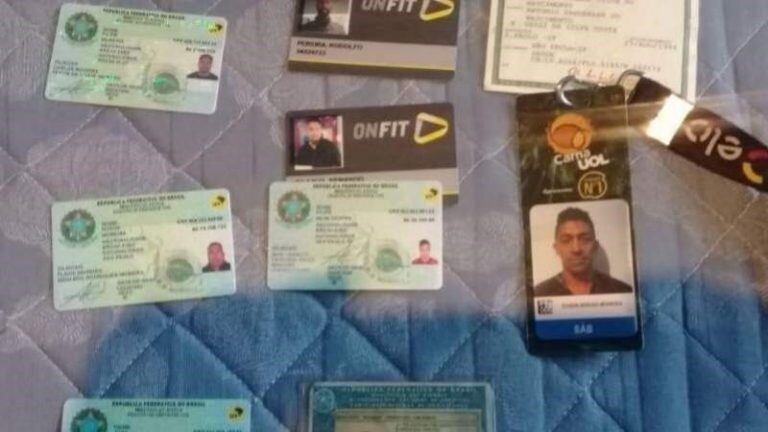 Cuatro brasileños clonadores de tarjetas en Ushuaia