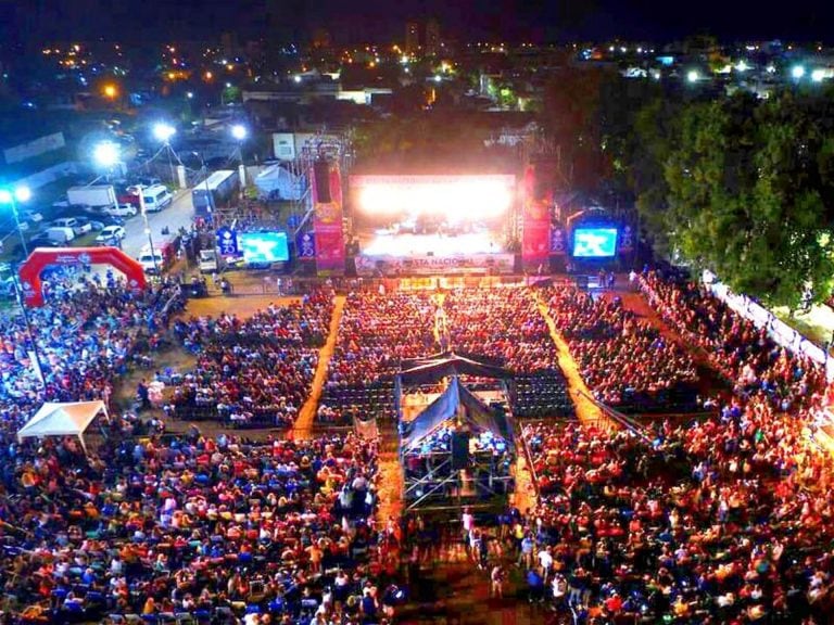 Fiesta Nacional de la Playa - Concepción del Uruguay
Crédito: Web