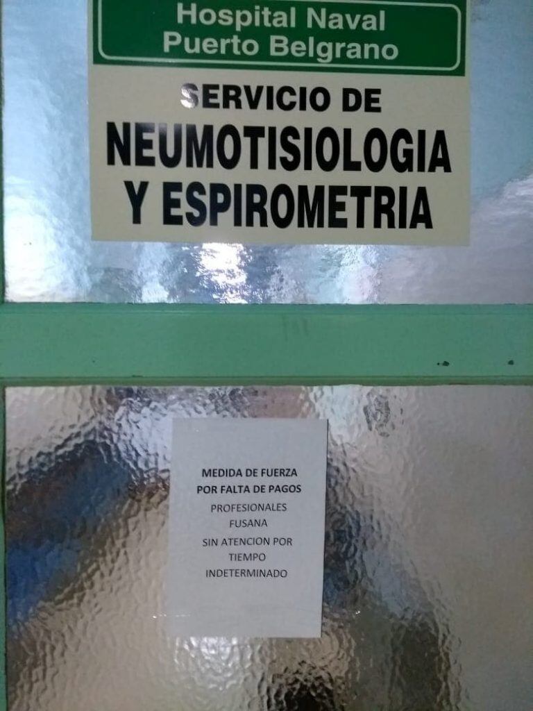 Hospital Naval Puerto Belgrano