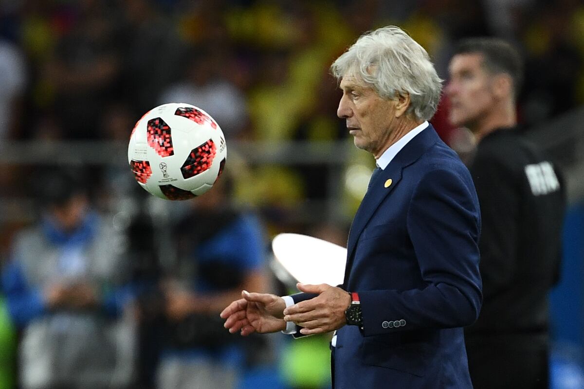 José Pékerman es el nuevo entrenador de la Selección de Venezuela