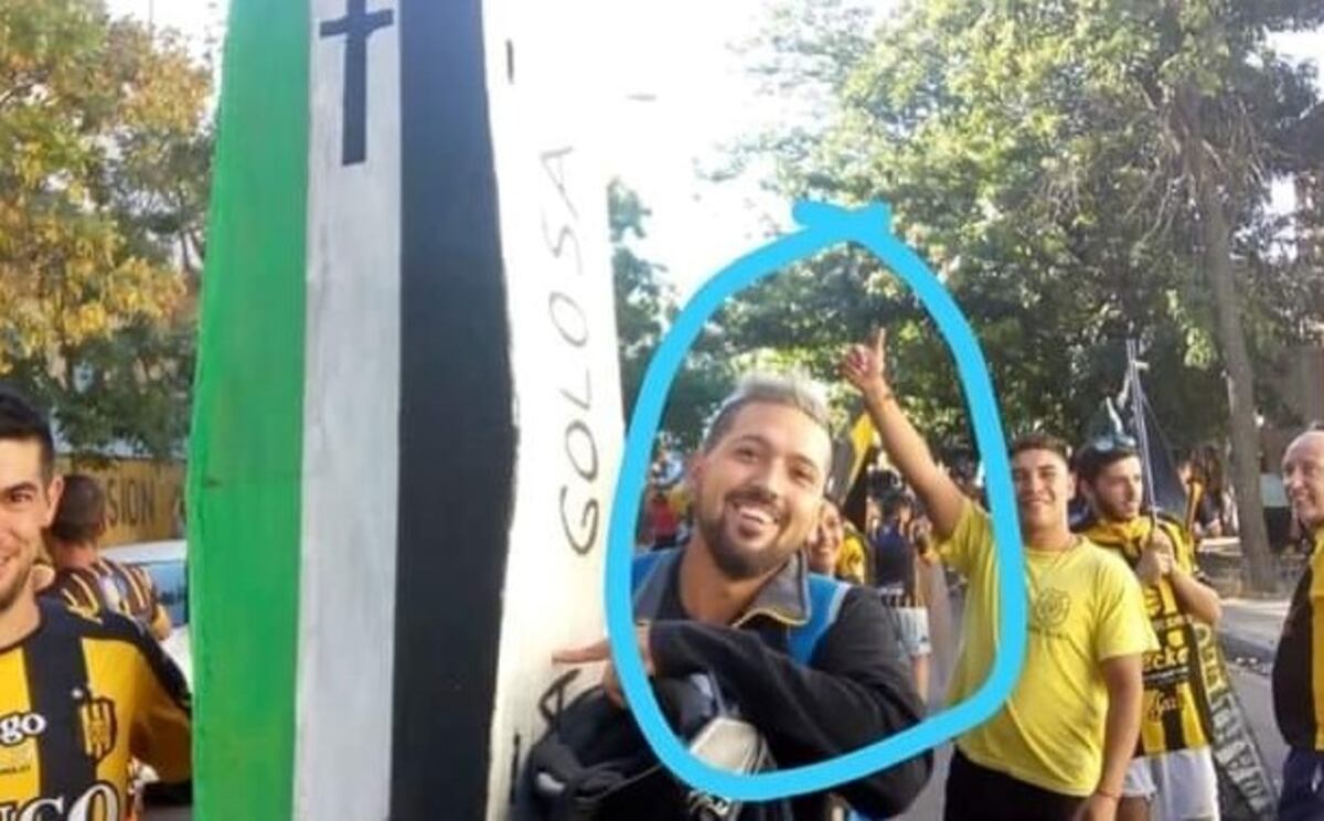 Identificaron al hincha de Olimpo que murió en la previa del clásico