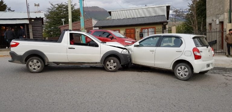 Accidente Automovilístico