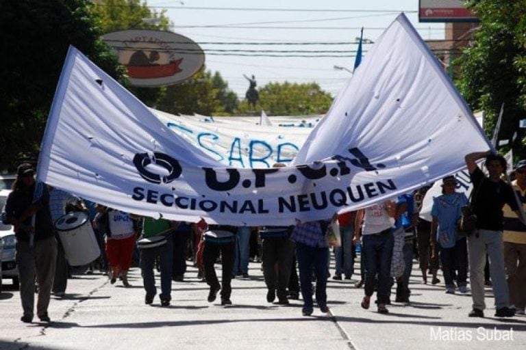 UPCN Neuquén