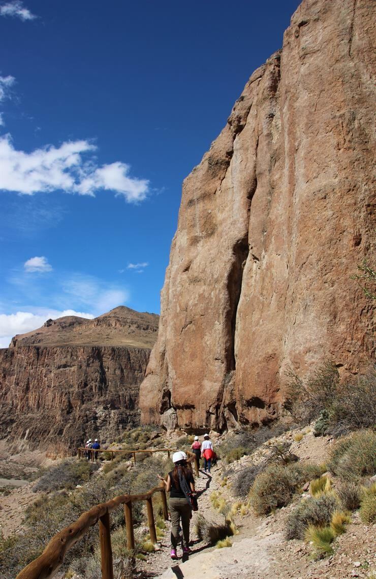 Cueva de las Manos