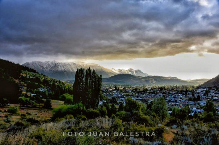 Nevada en Esquel