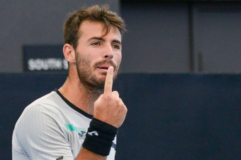 Juan Ignacio Londero (Foto: Brenton EDWARDS / AFP)