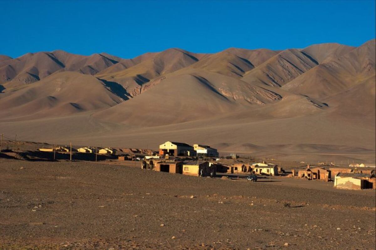 Una minera mandó a más de 300 trabajadores a aislarse a Salta