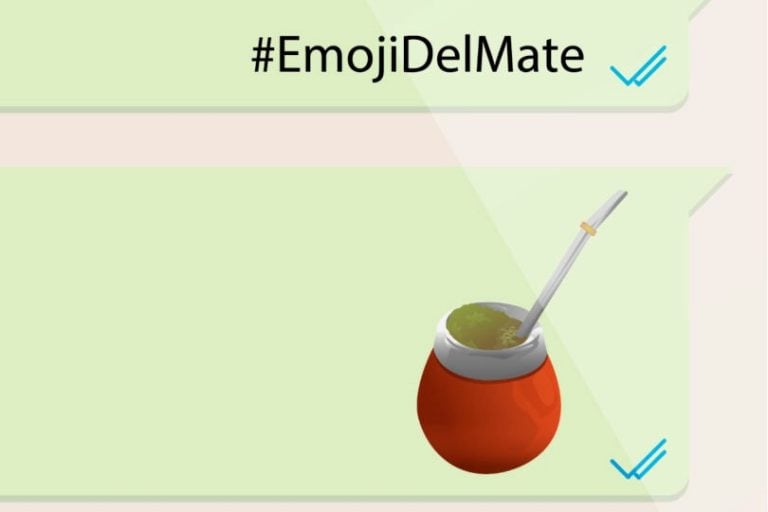 Emoji del mate