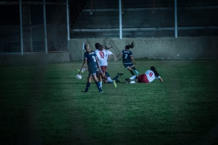 Equipo Femenino de Huracán de Tres Arroyos