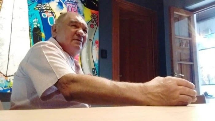 Falleció, Manuel Ricardo González, conocido en el boxeo como el "Cholo" González.