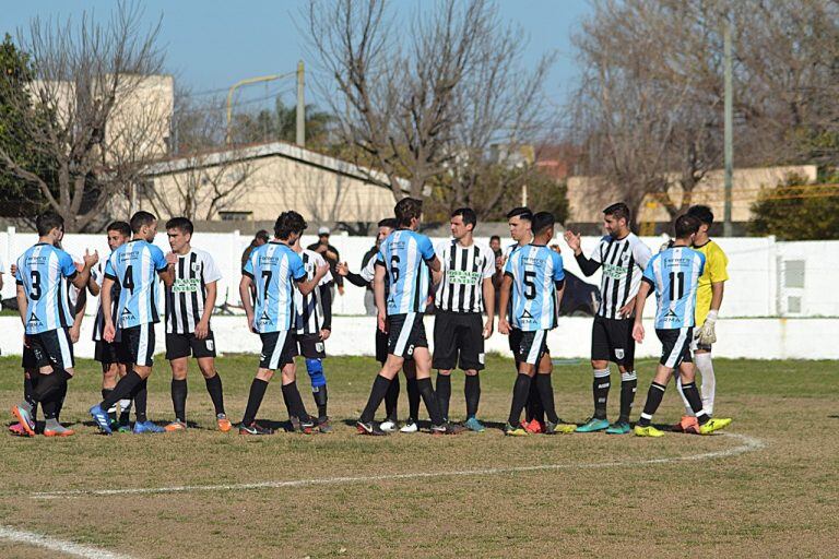 9 de Freyre jugará el Regional Amateur