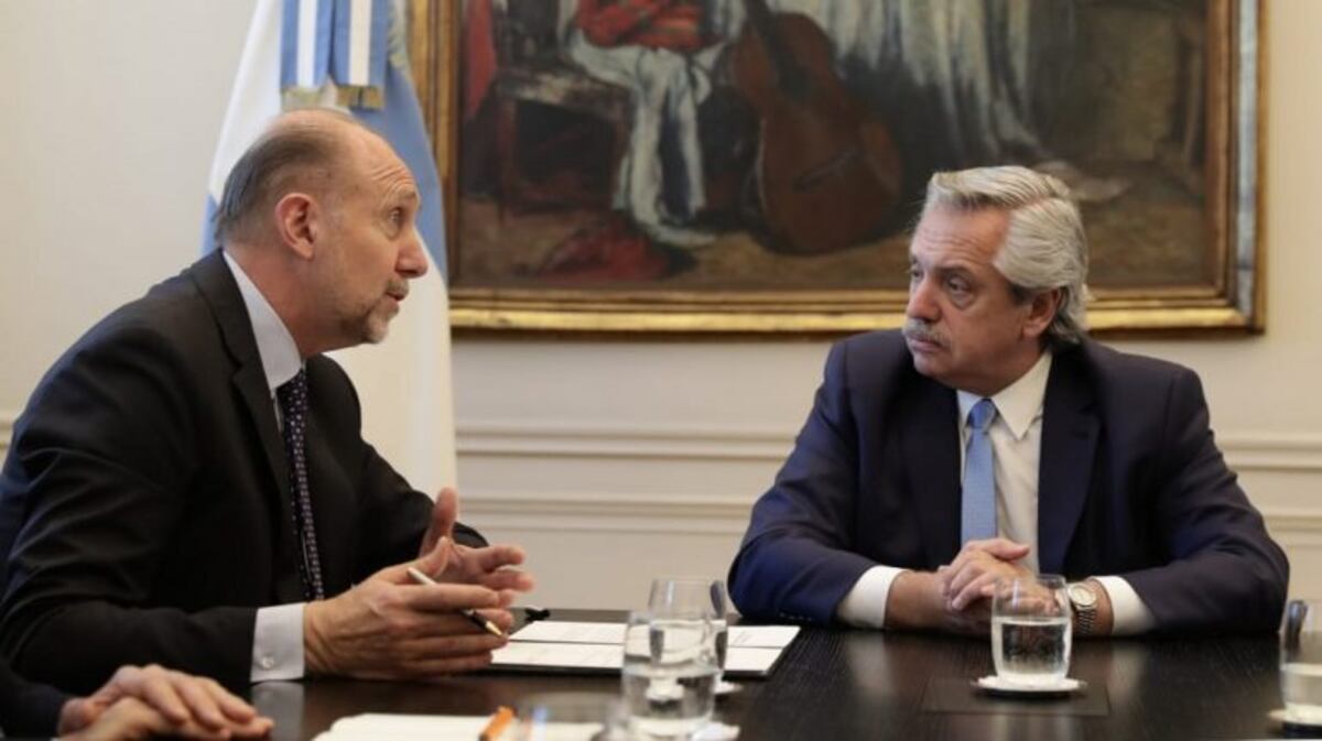 Santa Fe está "expectante" por el pago de la deuda de Nación