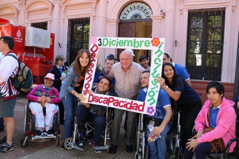 Centro de Día de Oberá.