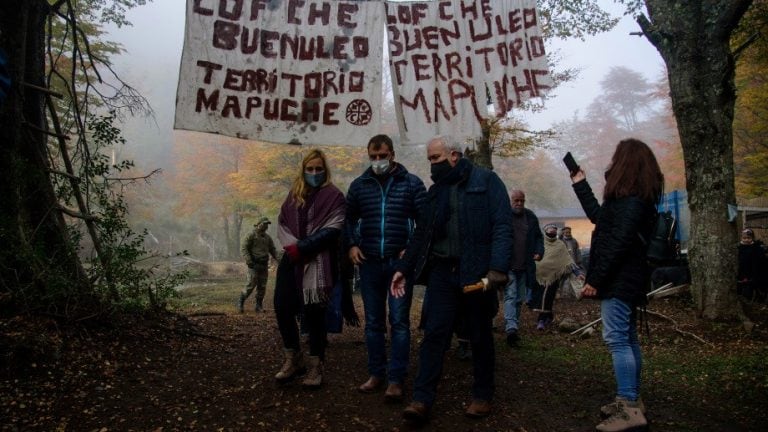 Comunidad Buenuleo en Bariloche (web)