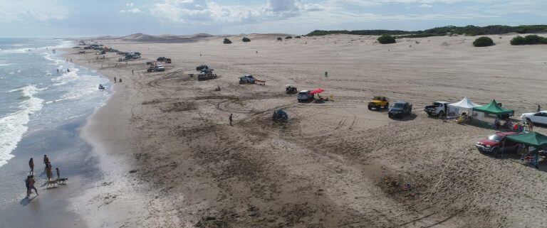 Postales de la localidad en provincia de Buenos Aires que hará prueba piloto de turismo (Gobierno de San Cayetano).