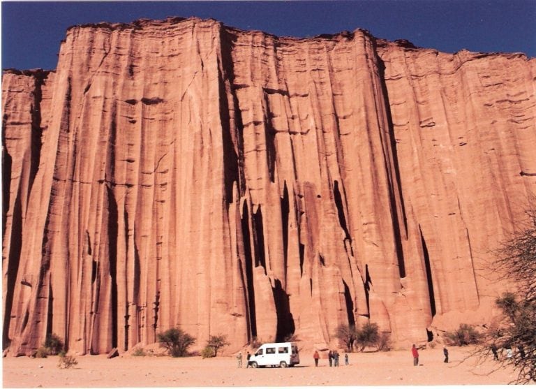 Parque Nacional Talampaya - La Rioja