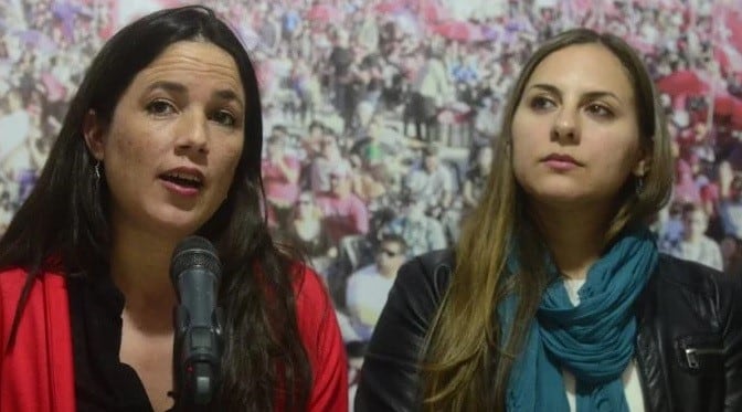 Noelia Barbeito - Soledad Sosa