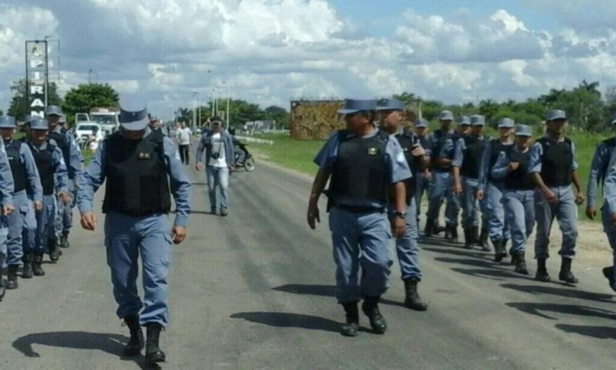Cortes de ruta: Gendarmería intervino en algunos y la policía de la provincia en otros