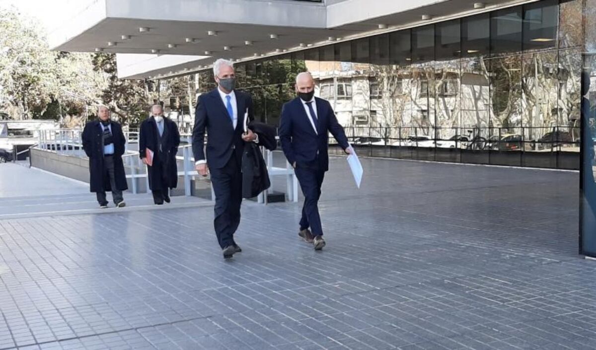 Serjal: "Me armaron una cama política para sacarme del medio"