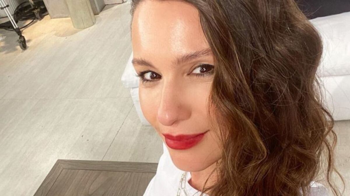 Pampita recordó a su hija Blanca a 8 años de su muerte: "La que me abraza en las noches sos vos"