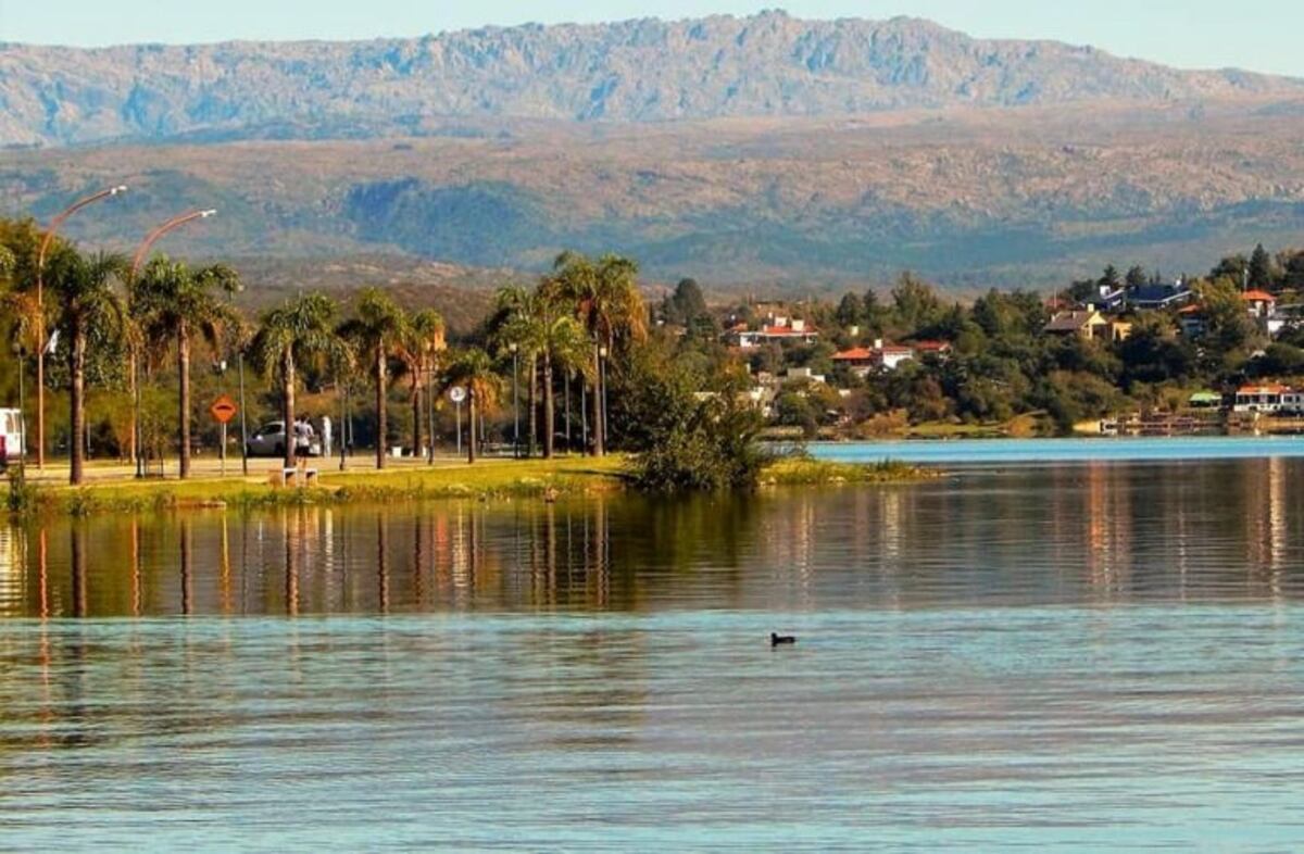Clima en Carlos Paz: cómo va a estar el tiempo esta semana