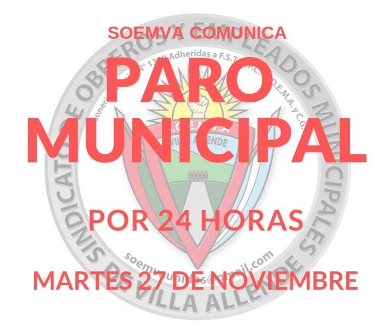 Paro Municipal