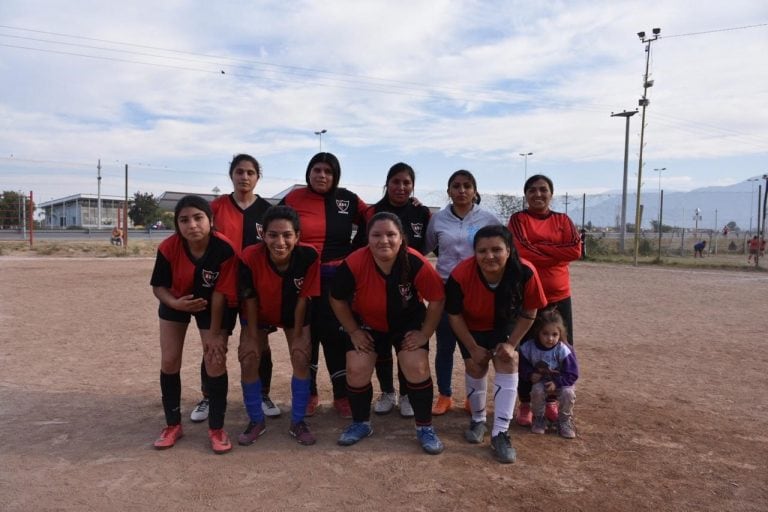 40 equipos se disputan el 9º Campeonato de Fútbol Femenino