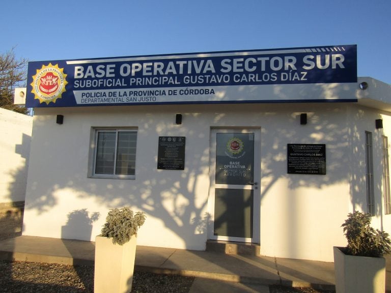 Base Operativa Sector Sur Arroyito