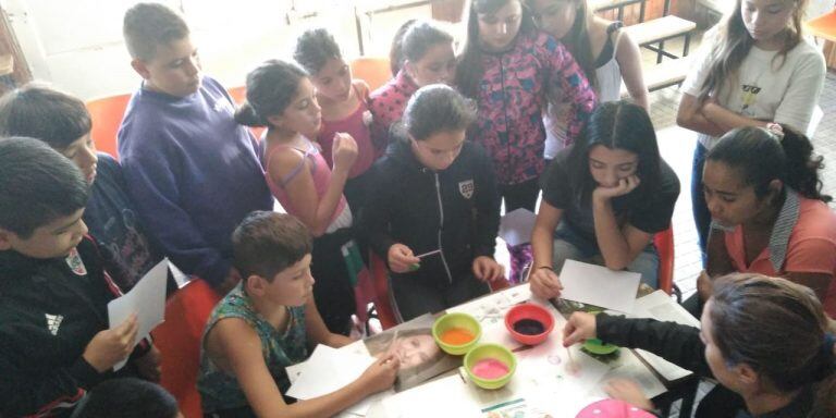 Actividades educativas y recreativas para niños de 3 a 17 años